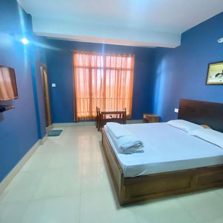Chief Guest House Āīzawl Esterno foto