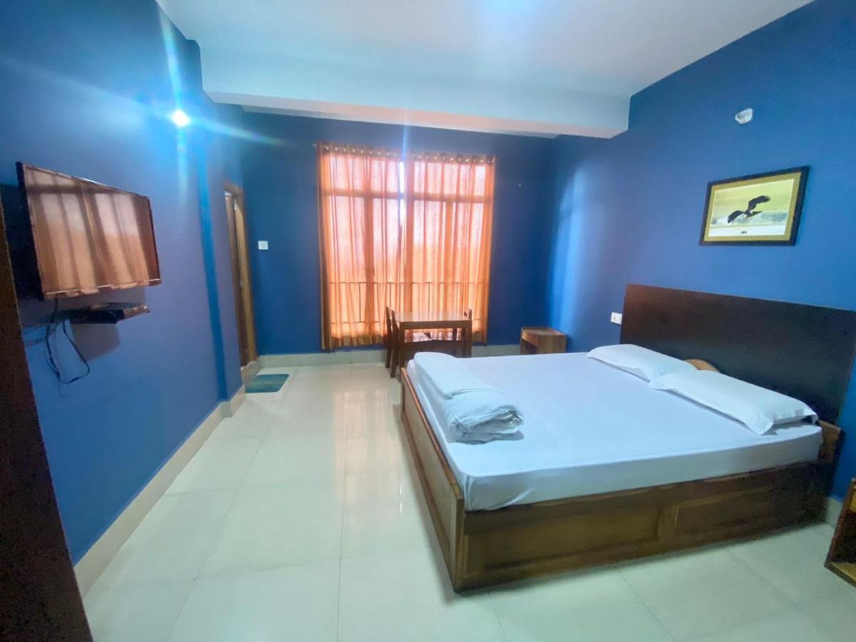 Chief Guest House Āīzawl Esterno foto