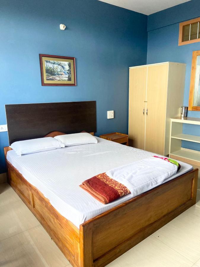 Chief Guest House Āīzawl Esterno foto
