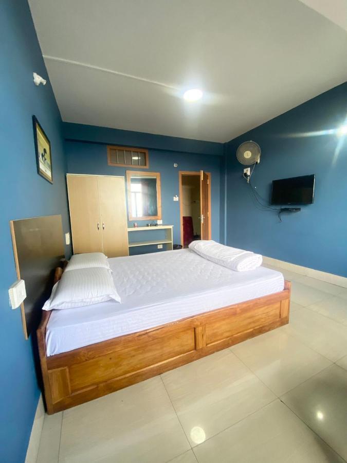 Chief Guest House Āīzawl Esterno foto