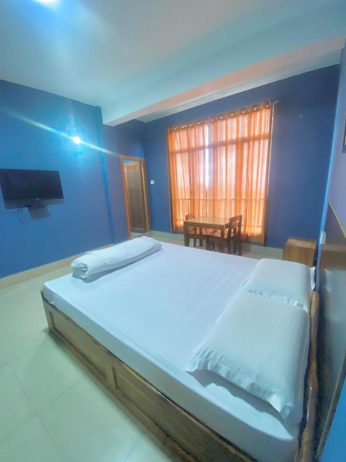 Chief Guest House Āīzawl Esterno foto
