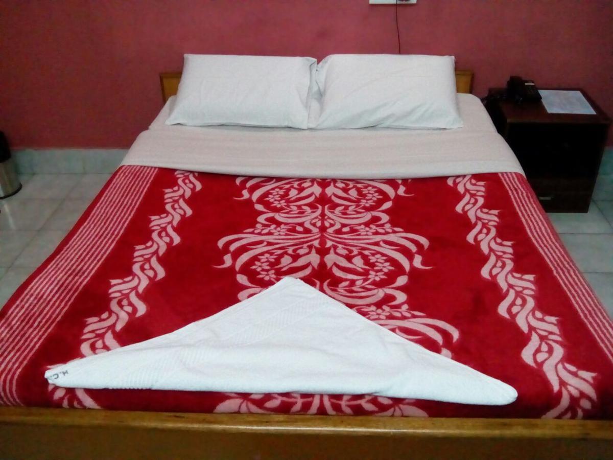 Chief Guest House Āīzawl Esterno foto