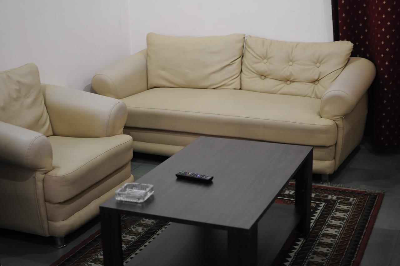Chief Guest House Āīzawl Esterno foto
